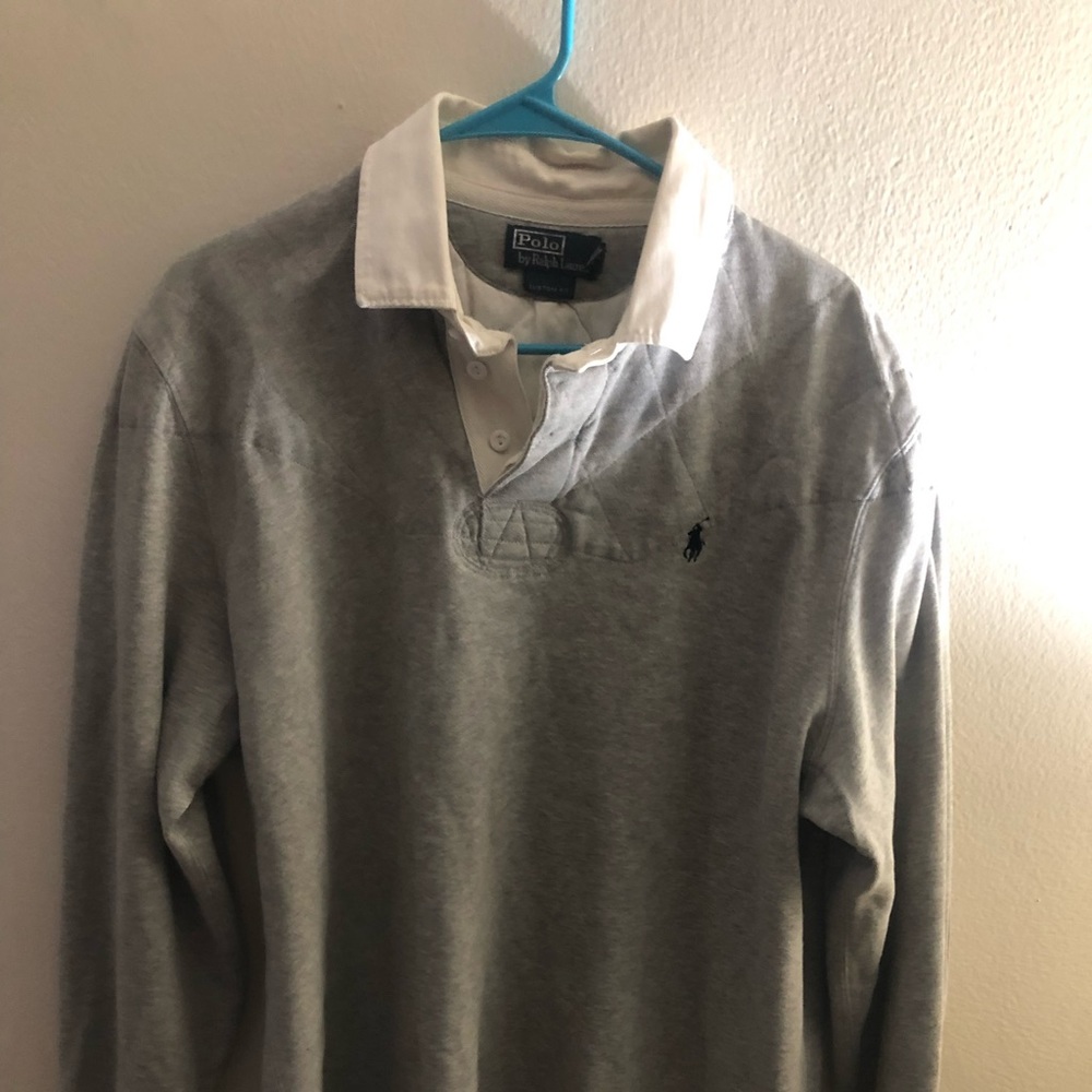 Ralph Lauren Rugby Polo Shirt